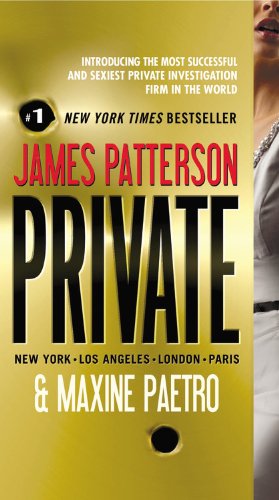 Private by James Patterson