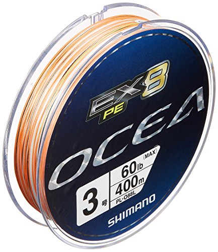 Algopix Similar Product 13 - Shimano Ocea Ex8 PLO88L PE 400m Japan