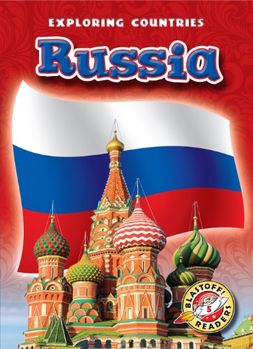 Russia by Jim Bartell