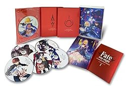 【Amazon.co.jp限定】Fate/stay night [Unlimited Blade Works] Blu-ray Disc Box I(メーカー早期予約特典:武内崇描き下ろしイラストA3タペストリー付)(描き下ろしB1布ポスター、CDサイズスチールケース付)(完全生産限定版)