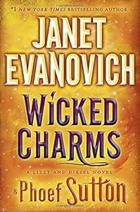 Wicked Charms: A Lizzy and Diesel Novel