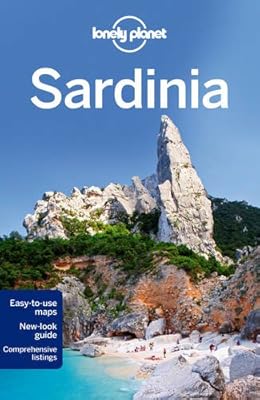 Lonely Planet Sardinia