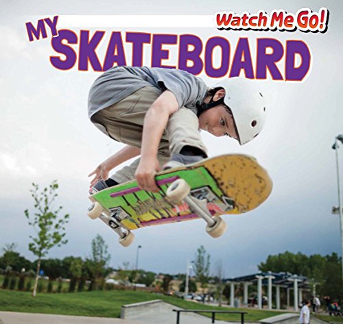 My Skateboard by Victor Blaine