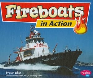 Fireboats in Action