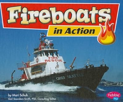 Fireboats in Action