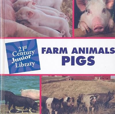 Farm Animals Pigs