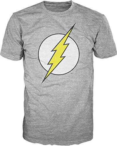 The Flash Classic Logo Men's T-shirt