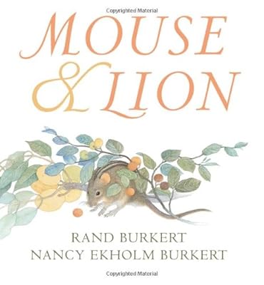 Mouse &amp; Lion