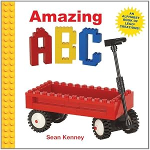 Amazing ABC: An Alphabet Book of Lego Creations