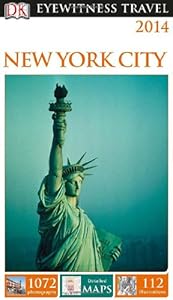 DK Eyewitness Travel Guide: New York City