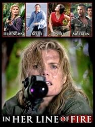 In Her Line of Fire