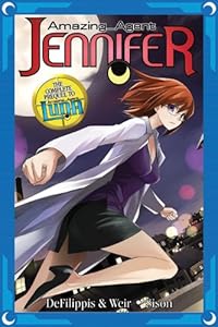 Amazing Agent Jennifer Omnibus Collection