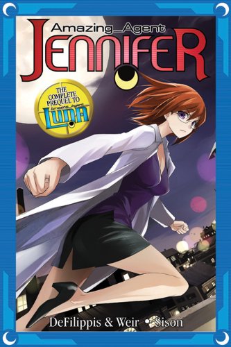 Amazing Agent Jennifer Omnibus Collection by Nunzio DeFilippis