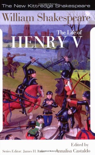 The Life of Henry V (New Kittredge Shakespeare) by William Shakespeare