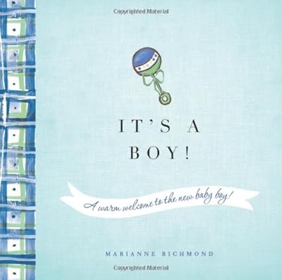 It's a Boy!
