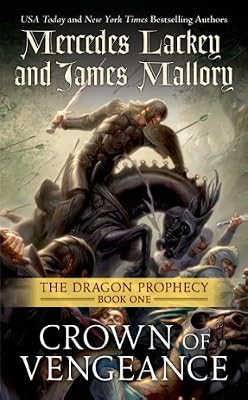 Crown of Vengeance (The Dragon Prophecy Book 1)
