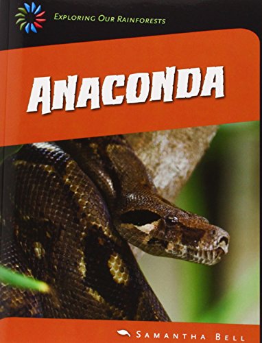 Anaconda by Samantha Bell