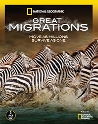National Geographic: Great Migrations [Blu-ray]