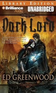 Dark Lord (The Falconfar Saga Series)