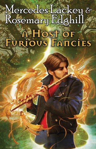 A Host of Furious Fancies by Mercedes Lackey