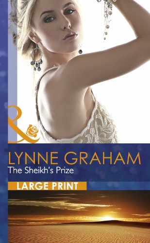 The Sheikh's Prize by Lynne Graham