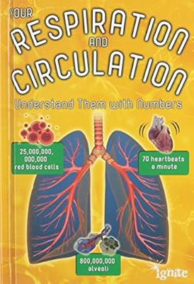 Your Respiration and Circulation: Understand Them with Numbers