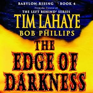 The Edge of Darkness: Babylon Rising, Book 4