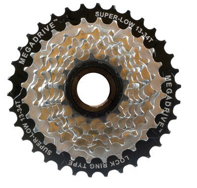 Sunrace 8-Speed Freewheel 13-34