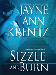 Sizzle and Burn by Jayne Ann Krentz