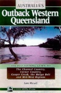 Outback Western Queensland