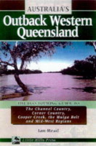Outback Western Queensland by Ian Read