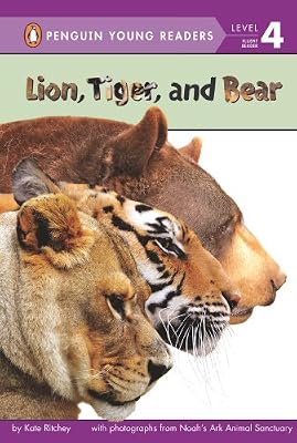 Lion, Tiger, and Bear