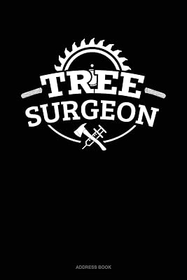 Tree Surgeon: Address Book