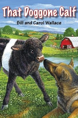 That Doggone Calf