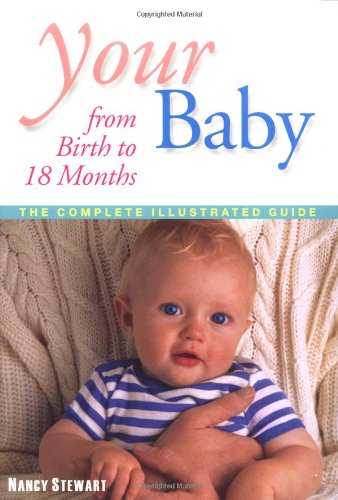 Your Baby Birth To 18 Months by George R. Stewart