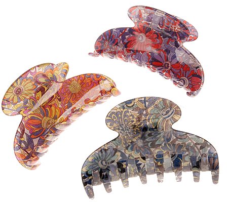 France Luxe Couture Jaw - Splash Garden