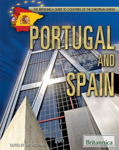 Portugal and Spain by Michael Ray 				  						  					 		 			  					  		                  	                   		                  			(Editor)