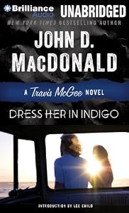 Dress Her in Indigo (Travis McGee Mysteries)