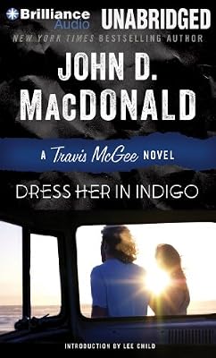 Dress Her in Indigo (Travis McGee Mysteries)