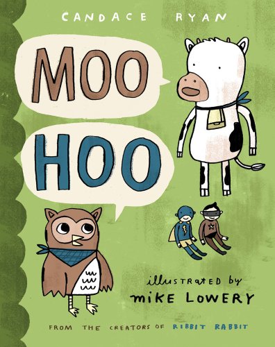 Moo Hoo by Candace Ryan