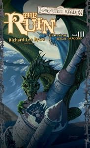 The Ruin: The Year of Rogue Dragons, Book III