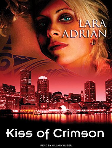 Kiss of Crimson by Lara Adrian
