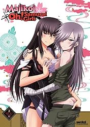 Majikoi: Oh! Samurai Girl - The Complete Collection