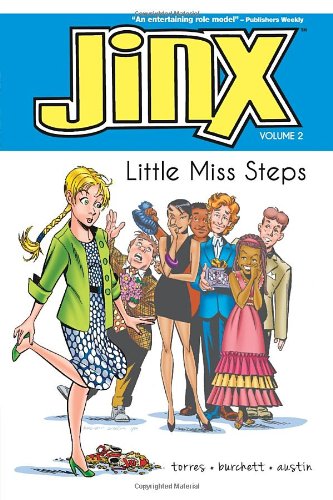 Jinx: Little Miss Steps by J. Torres