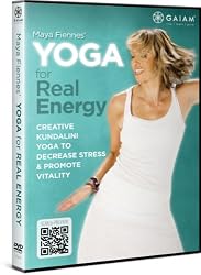 Yoga for Real Energy