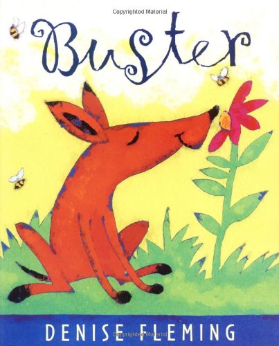 Buster by Denise Fleming