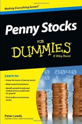 Penny Stocks For Dummies