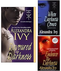 Devoured By Darkness Bundle with When Darkness Comes &amp; Embrace the Darkness