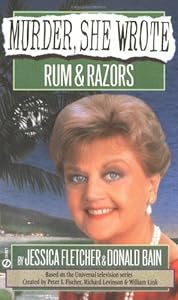 Murder, She Wrote: Rum and Razors
