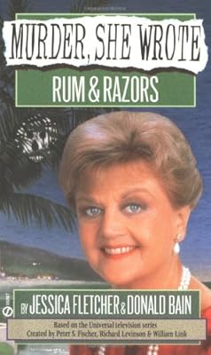 Murder, She Wrote: Rum and Razors